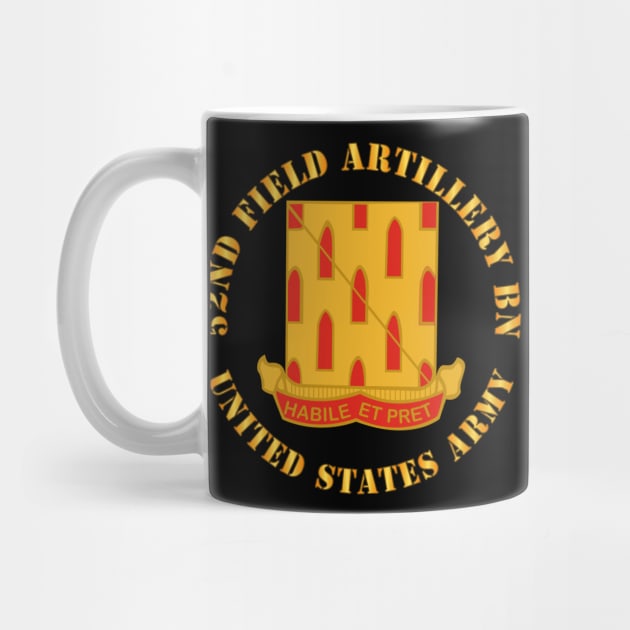 52nd Field Artillery Battalion - US Army by twix123844